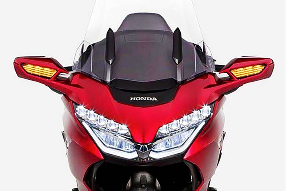 Soi truoc &quot;vua duong truong&quot; Honda Goldwing 2018-Hinh-3